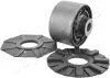 Lagerung, Lenker Hinterachse oben vorne JAPANPARTS RU-1252