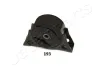 Lagerung, Motor Vorderachse vorne JAPANPARTS RU-193