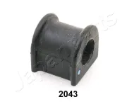 Lagerbuchse, Stabilisator Vorderachse JAPANPARTS RU-2043