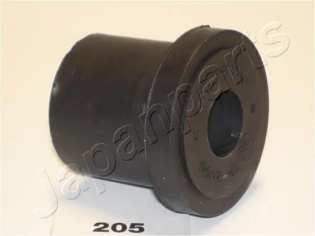 Lagerbuchse, Blattfeder an Federauge hinten JAPANPARTS RU-205