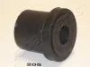 Lagerbuchse, Blattfeder an Federauge hinten JAPANPARTS RU-205