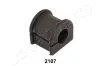 Lagerbuchse, Stabilisator Vorderachse JAPANPARTS RU-2107