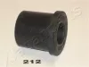 Lagerbuchse, Blattfeder an Federauge vorne und hinten JAPANPARTS RU-212