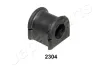 Lagerbuchse, Stabilisator Vorderachse JAPANPARTS RU-2304