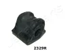 Lagerbuchse, Stabilisator Vorderachse rechts JAPANPARTS RU-2329R