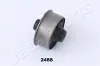 Lagerung, Lenker hinten Vorderachse unten JAPANPARTS RU-2488