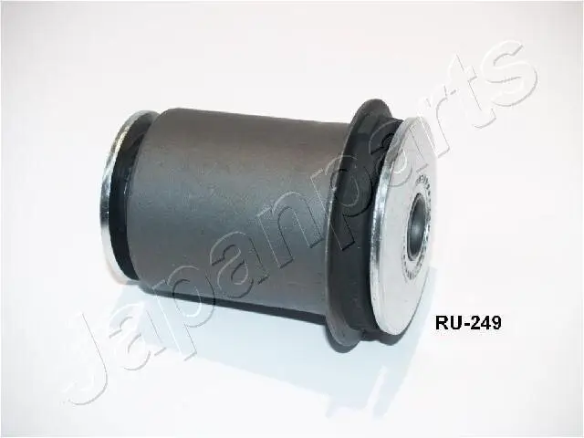 Lagerung, Lenker Vorderachse unten hinten JAPANPARTS RU-249