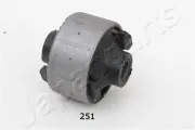 Lagerung, Lenker Vorderachse unten JAPANPARTS RU-251