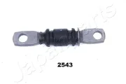 Lagerung, Lenker vorne Vorderachse unten JAPANPARTS RU-2543