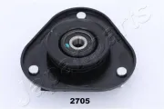 Lagerung, Stoßdämpfer Vorderachse beidseitig JAPANPARTS RU-2705
