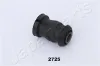 Lagerung, Lenker vorne Vorderachse unten JAPANPARTS RU-2725