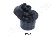 Lagerung, Achskörper Hinterachse JAPANPARTS RU-2740