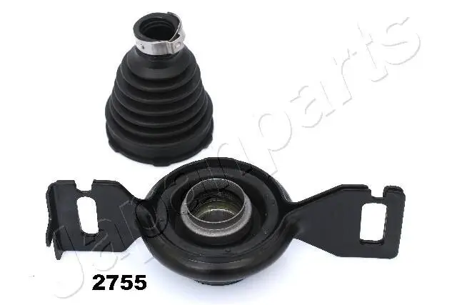 Lager, Gelenkwellenmittellager mitte JAPANPARTS RU-2755