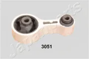 Lagerung, Motor hinten JAPANPARTS RU-3051