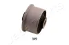 Lagerung, Lenker Vorderachse unten JAPANPARTS RU-349