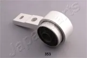 Lagerung, Lenker Vorderachse unten rechts JAPANPARTS RU-353