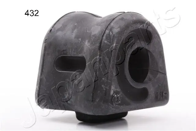 Lagerbuchse, Stabilisator Vorderachse beidseitig JAPANPARTS RU-432