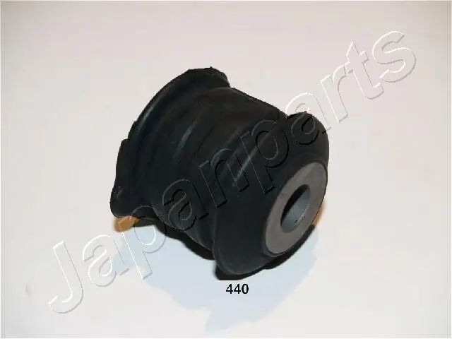 Lagerung, Lenker Vorderachse unten Mitte JAPANPARTS RU-440