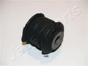 Lagerung, Lenker Vorderachse unten Mitte JAPANPARTS RU-440