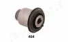 Lagerung, Lenker Vorderachse unten vorne JAPANPARTS RU-464