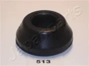 Lagerbuchse, Blattfeder Hinterachse beidseitig vorne unten JAPANPARTS RU-513