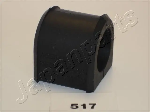 Lagerbuchse, Stabilisator Vorderachse beidseitig JAPANPARTS RU-517