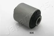 Lagerung, Lenker Vorderachse unten hinten JAPANPARTS RU-535