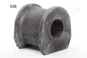 Lagerbuchse, Stabilisator Vorderachse beidseitig JAPANPARTS RU-538