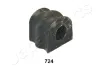 Lagerbuchse, Stabilisator Vorderachse beidseitig JAPANPARTS RU-724