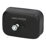 Lagerung, Motor motorseitig JAPANPARTS RU-802