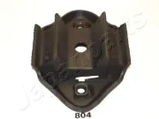 Lagerung, Motor hinten getriebeseitig JAPANPARTS RU-804