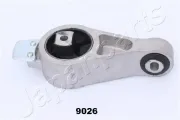 Lagerung, Motor links JAPANPARTS RU-9026