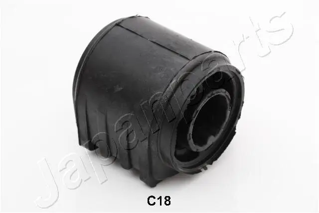 Lagerung, Lenker Vorderachse rechts hinten JAPANPARTS RU-C18