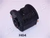 Lagerung, Lenker Vorderachse links hinten JAPANPARTS RU-H04