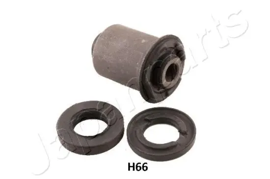 Lagerung, Lenker Vorderachse beidseitig vorne JAPANPARTS RU-H66 Bild Lagerung, Lenker Vorderachse beidseitig vorne JAPANPARTS RU-H66