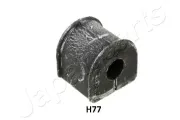 Lagerbuchse, Stabilisator Hinterachse JAPANPARTS RU-H77