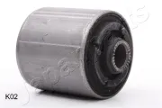Lagerung, Lenker Vorderachse beidseitig vorne JAPANPARTS RU-K02