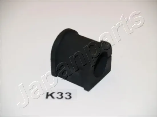 Lagerbuchse, Stabilisator Vorderachse beidseitig JAPANPARTS RU-K33 Bild Lagerbuchse, Stabilisator Vorderachse beidseitig JAPANPARTS RU-K33