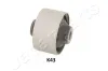 Lagerung, Lenker Vorderachse beidseitig hinten JAPANPARTS RU-K43