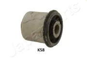 Lagerung, Lenker Vorderachse beidseitig JAPANPARTS RU-K58