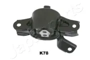 Lagerung, Motor JAPANPARTS RU-K78