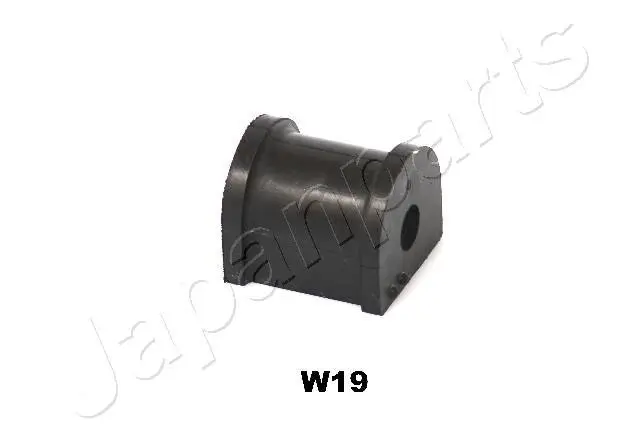 Lagerbuchse, Stabilisator Hinterachse JAPANPARTS RU-W19