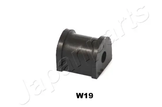 Lagerbuchse, Stabilisator Hinterachse JAPANPARTS RU-W19 Bild Lagerbuchse, Stabilisator Hinterachse JAPANPARTS RU-W19