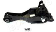 Lagerung, Motor hinten JAPANPARTS RU-W52