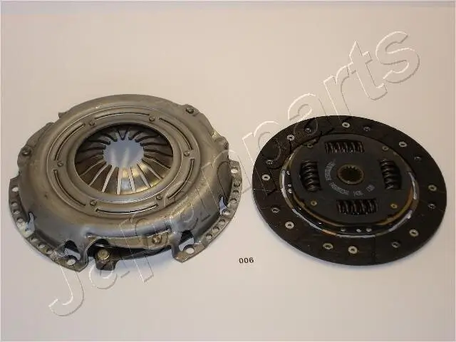 Kupplungsdruckplatte JAPANPARTS SF-006