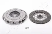 Kupplungsdruckplatte JAPANPARTS SF-H25