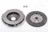 Kupplungsdruckplatte JAPANPARTS SF-K18 Bild Kupplungsdruckplatte JAPANPARTS SF-K18