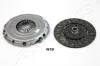 Kupplungsdruckplatte JAPANPARTS SF-W20 Bild Kupplungsdruckplatte JAPANPARTS SF-W20