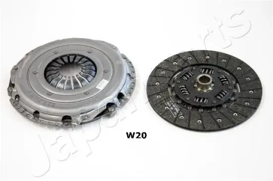 Kupplungsdruckplatte JAPANPARTS SF-W20 Bild Kupplungsdruckplatte JAPANPARTS SF-W20
