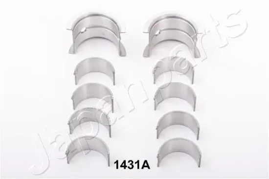 Nockenwellenlager JAPANPARTS SH1431A Bild Nockenwellenlager JAPANPARTS SH1431A